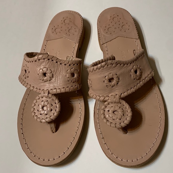 Jack Rogers Shoes Jack Rogers Flat Sandals 7 Poshmark
